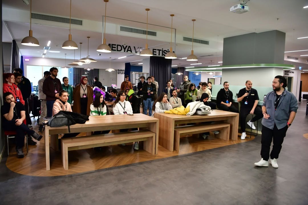 GameJam Etkinliği