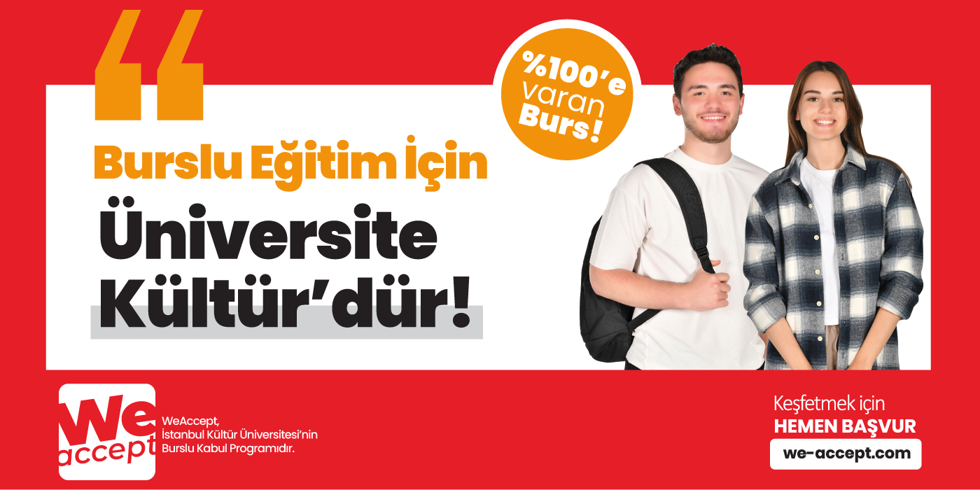 WeAccept ile Burslarınızı Arttırın!