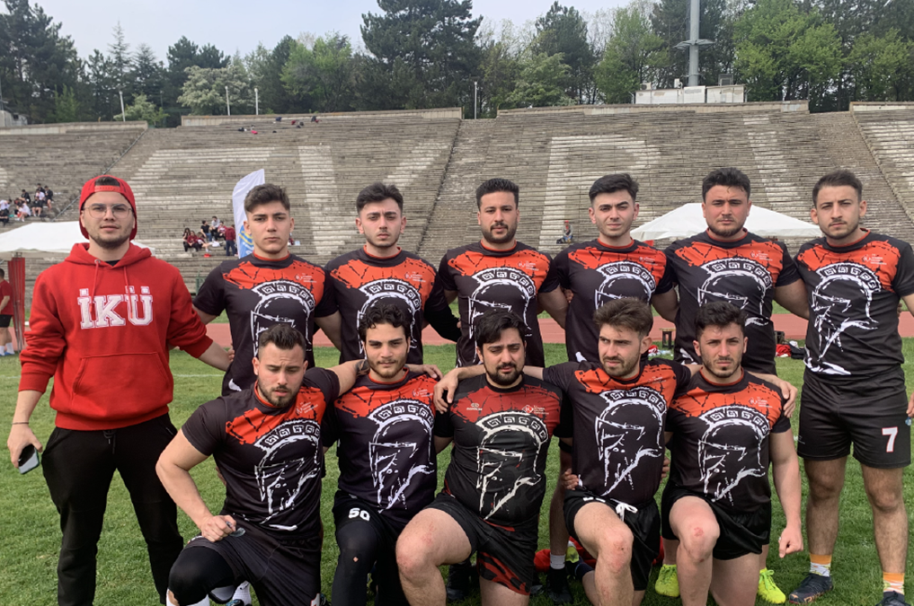 İKÜ'de Spor